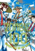 Cover: Zombie 100 - Bucket List of the Dead 11 - Carlsen Manga