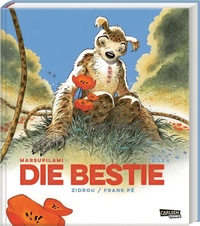 Enlarge image Cover: Die Bestie 2 - Carlsen Comics