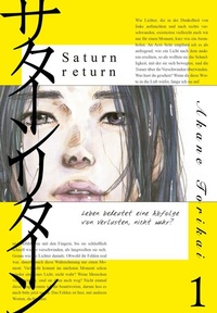 Abbildung von: Saturn Return 1 - Carlsen Manga