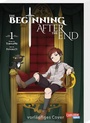Cover: The Beginning after the End 1 - Carlsen Manga