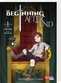 Cover: The Beginning after the End 1 - Carlsen Manga