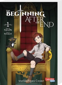 Enlarge image Cover: The Beginning after the End 1 - Carlsen Manga