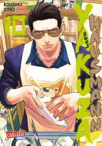 Abbildung von: Yakuza goes Hausmann 10 - Carlsen Manga