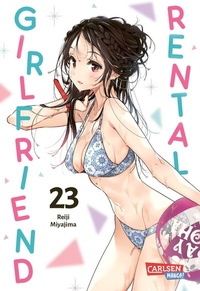 Abbildung von: Rental Girlfriend 23 - Carlsen Manga