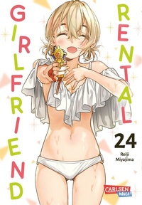 Abbildung von: Rental Girlfriend 24 - Carlsen Manga