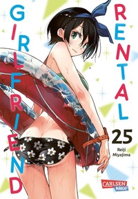 Abbildung von: Rental Girlfriend 25 - Carlsen Manga
