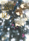 Cover: Vampire Knight Pearls 10 - Carlsen Manga