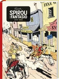Cover: Spirou und Fantasio Gesamtausgabe Neuedition 1 - Carlsen Comics