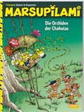 Cover: Marsupilami 33: Die Orchidee der Chahutas - Carlsen Comics