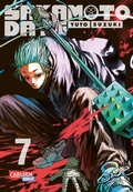 Cover: Sakamoto Days 7 - Carlsen Manga