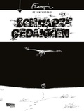 Cover: Schwarze Gedanken Gesamtausgabe (Hochwertige Jubil&auml;umsedition 100 Jahre Franquin) - Carlsen Comics