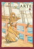 Cover: Arte 16 - Carlsen Manga