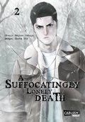 Cover: A Suffocatingly Lonely Death 2 - Carlsen Manga