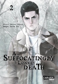 Abbildung von: A Suffocatingly Lonely Death 2 - Carlsen Manga