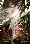 Cover: Mord im Dekagon 1 - Carlsen Manga
