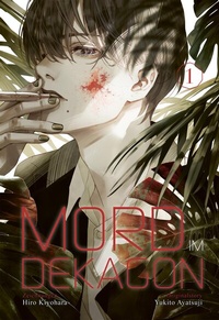 Abbildung von: Mord im Dekagon 1 - Carlsen Manga