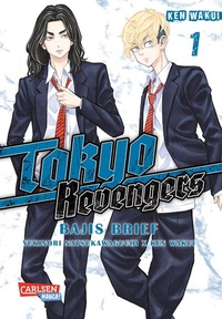 Abbildung von: Tokyo Revengers: Bajis Brief 1 - Carlsen Manga