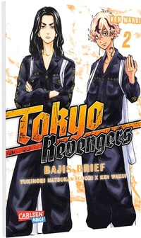 Abbildung von: Tokyo Revengers: Bajis Brief 2 - Carlsen Manga