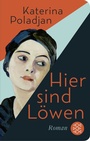 Bild: Hier sind Löwen - Fischer Taschenbuch