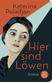 Abbildung von: Hier sind Löwen - Fischer Taschenbuch
