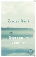 Cover: Sterben im Sommer - Fischer Taschenbuch