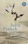 Cover: Welten auseinander - Fischer Taschenbuch