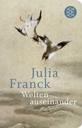 Cover: Welten auseinander - Fischer Taschenbuch