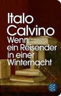 Cover: Wenn ein Reisender in einer Winternacht - Fischer Taschenbuch