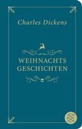 Cover: Weihnachtsgeschichten - Fischer Taschenbuch