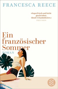 Abbildung von: Ein französischer Sommer - Fischer Taschenbuch