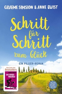 Abbildung von: Schritt für Schritt zum Glück - Fischer Taschenbuch