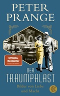 Cover: Der Traumpalast - Fischer Taschenbuch