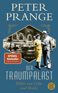 Abbildung von: Der Traumpalast - Fischer Taschenbuch