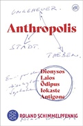 Cover: ANTHROPOLIS - Fischer Taschenbuch