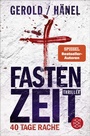 Cover: Fastenzeit. 40 Tage Rache - Fischer Taschenbuch