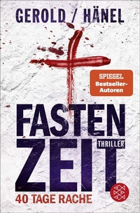 Abbildung von: Fastenzeit. 40 Tage Rache - Fischer Taschenbuch