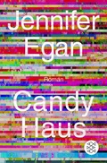 Cover: Candy Haus - Fischer Taschenbuch