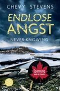 Cover: Endlose Angst - Never Knowing - Fischer Taschenbuch