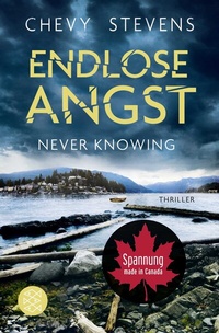 Abbildung von: Endlose Angst - Never Knowing - Fischer Taschenbuch
