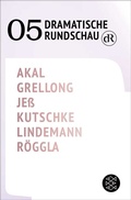 Cover: Dramatische Rundschau 05 - Fischer Taschenbuch
