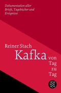 Cover: Kafka von Tag zu Tag - Fischer Taschenbuch