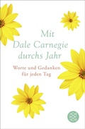 Cover: Mit Dale Carnegie durchs Jahr - Fischer Taschenbuch