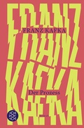 Cover: Der Prozess - Fischer Taschenbuch
