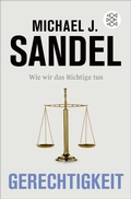 Cover: Gerechtigkeit - Fischer Taschenbuch