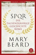 Cover: SPQR - Fischer Taschenbuch