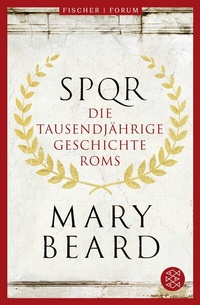 Abbildung von: SPQR - Fischer Taschenbuch