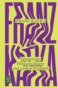 Cover: Zerstreutes Hinausschauen und andere Parabeln - Fischer Taschenbuch
