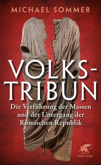 Abbildung von: Volkstribun - Klett-Cotta
