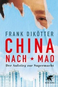 Bild: China nach Mao - Klett-Cotta
