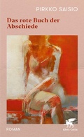 Cover: Das rote Buch der Abschiede - Klett-Cotta